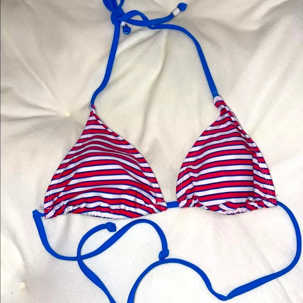 VINTAGE Lightly Worn Small Old Navy Bikini Top